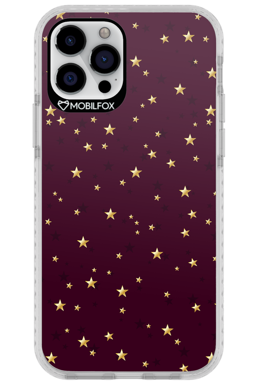 Xmas Stars - Apple iPhone 12 Pro