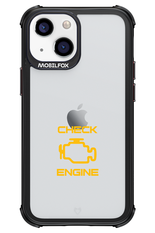 Check Engine - Apple iPhone 13 Mini