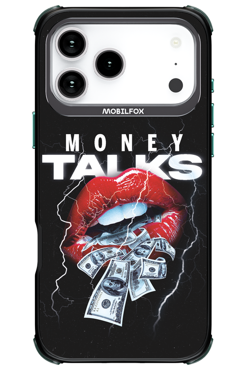 Money Talks 2.0 - Apple iPhone 17 Pro Max