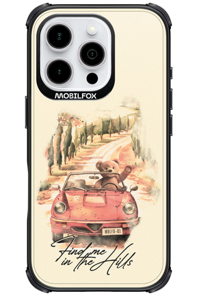 Find Me in the Hills - Apple iPhone 16 Pro