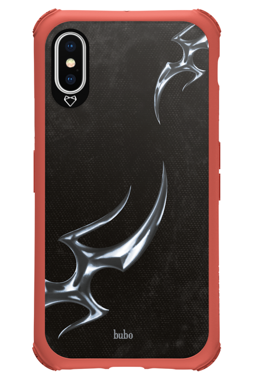 CHROMEPHASE - Apple iPhone X