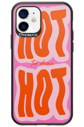 Too Damn Hot - Apple iPhone 12