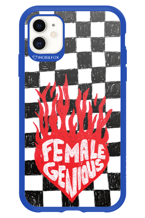 Female Genious - Apple iPhone 11