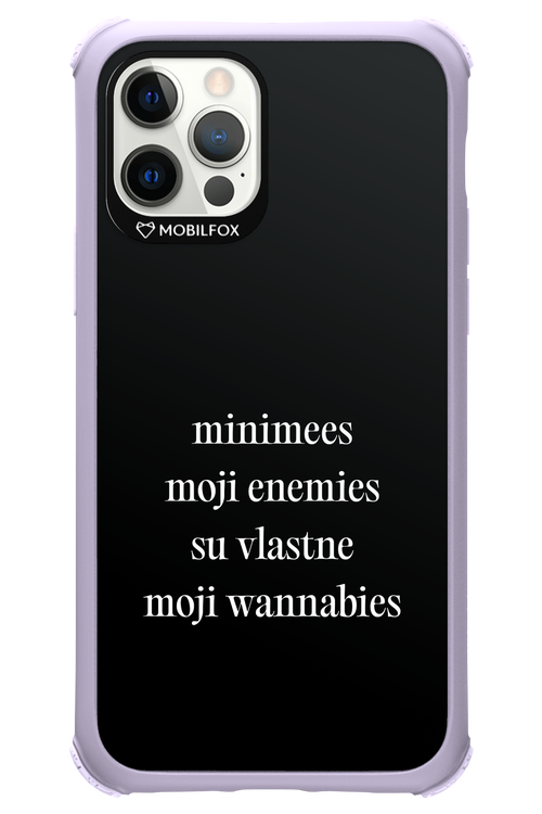 Minimees Leather - Apple iPhone 12 Pro