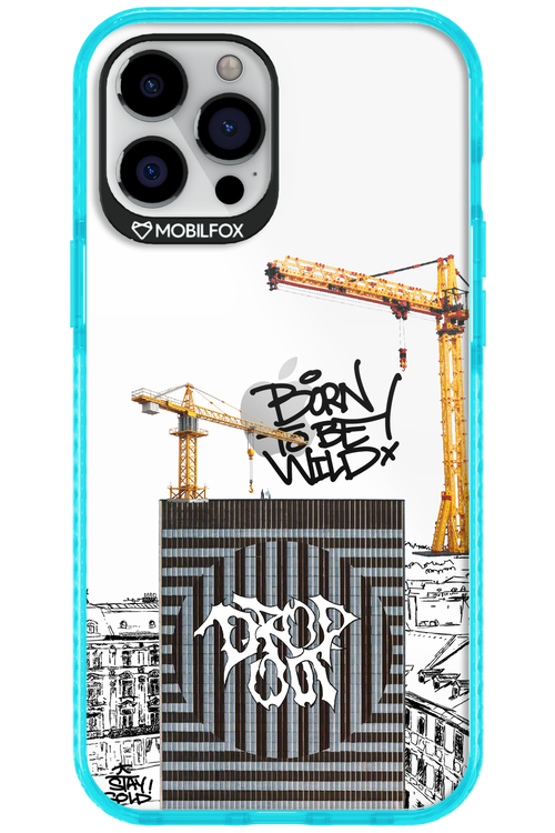 Crane Chaos - Apple iPhone 12 Pro Max