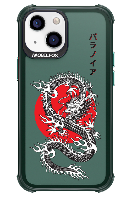 Japan dragon - Apple iPhone 13 Mini