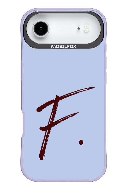 (Jellyfish Presso) F 2.0 - Apple iPhone 17 Air