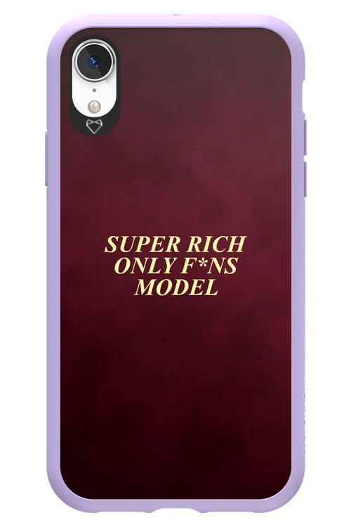 Super Model 2.0 - Apple iPhone XR