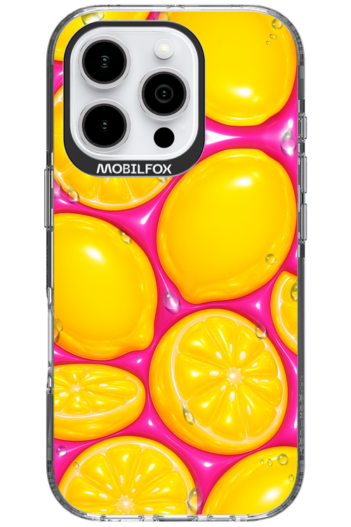 JuicyLemon - Apple iPhone 16 Pro