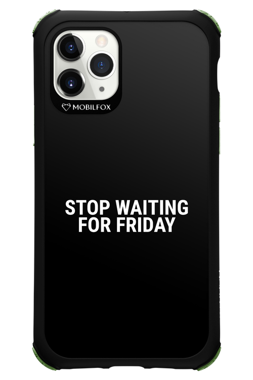 Stop waiting for Friday - Apple iPhone 11 Pro