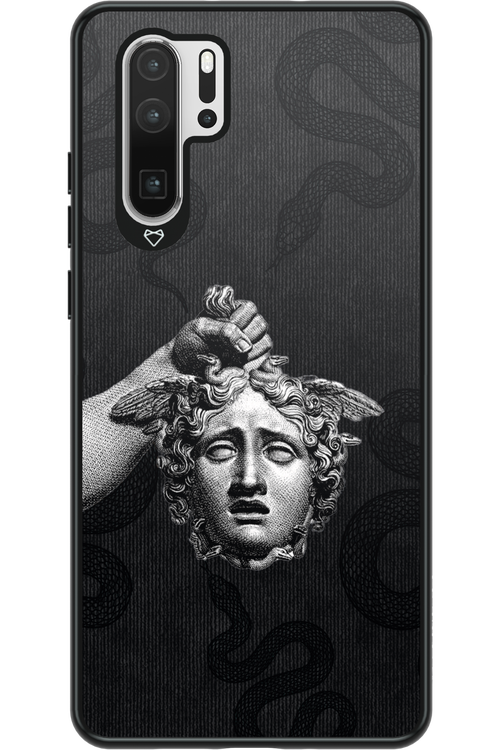 Medusa’s Gaze - Huawei P30 Pro