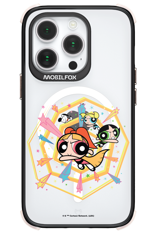 Powerpuff - Apple iPhone 14 Pro