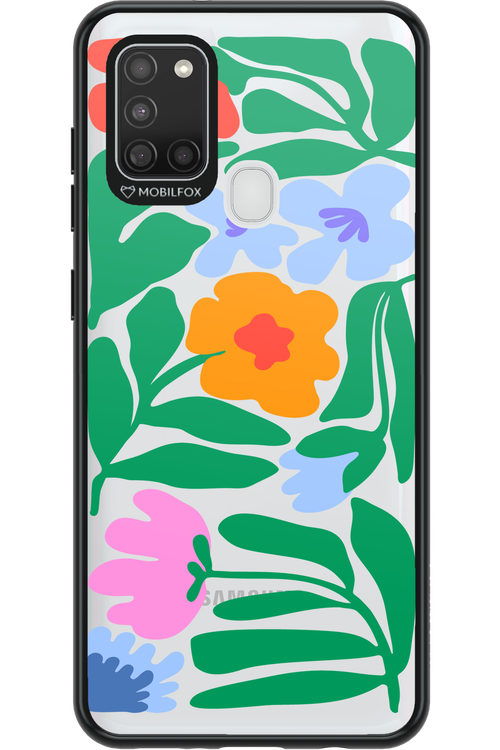 My Flowergarden - Samsung Galaxy A21 S