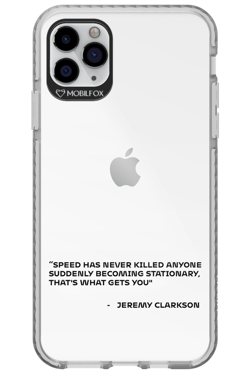Clarkson's Wisdom - Apple iPhone 11 Pro Max