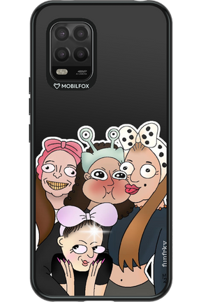 Squad Goals - Xiaomi Mi 10 Lite 5G