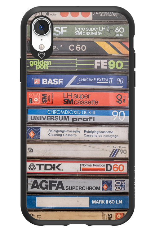 Retro Vibes - Apple iPhone XR