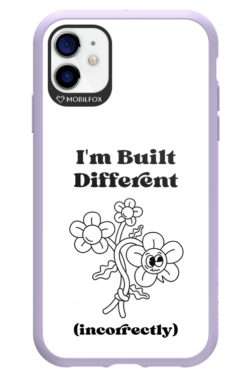 Incorrect Transparent 2.0 - Apple iPhone 11