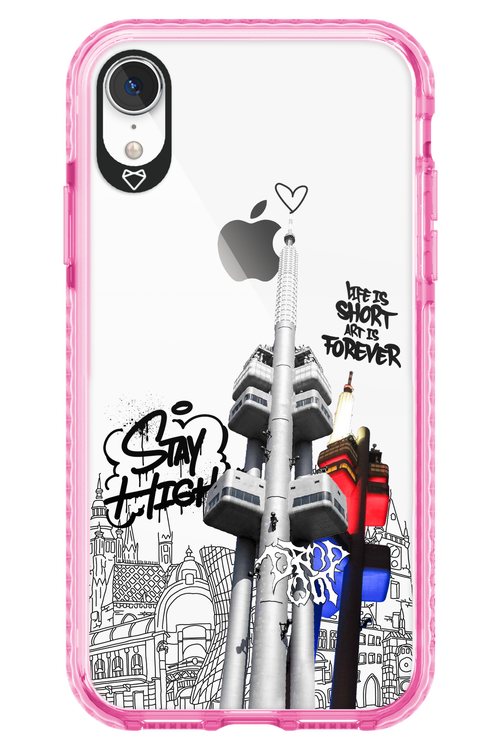 Stay Street Forever - Apple iPhone XR