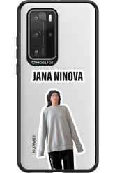 Jana Ninova Mirror - Huawei P40 Pro