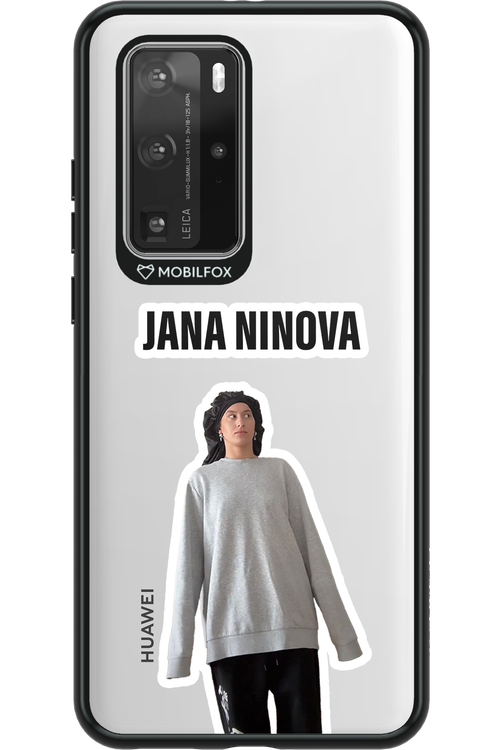 Jana Ninova Mirror - Huawei P40 Pro