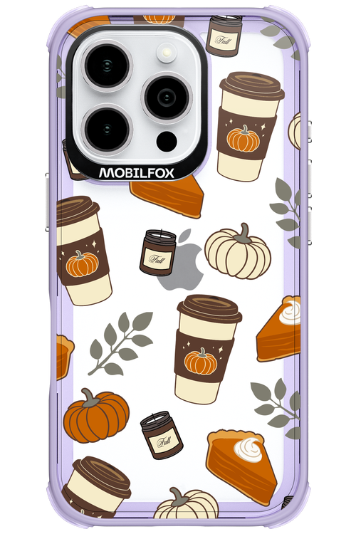 Everything is Pumpkin - Apple iPhone 16 Pro