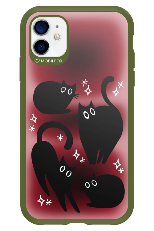 SPARKLES - Apple iPhone 11