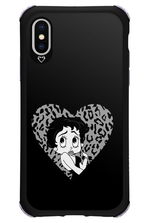 Not Betty B&W - Apple iPhone XS