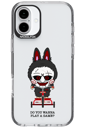 Sawbubu (Nude) - Apple iPhone 16 Plus