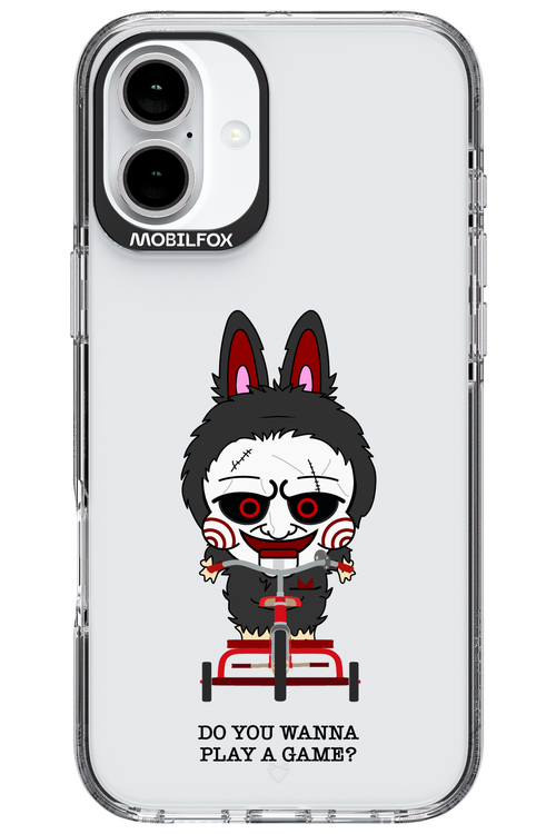 Sawbubu (Nude) - Apple iPhone 16 Plus