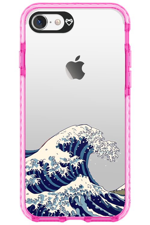 Great Wave - Apple iPhone 7