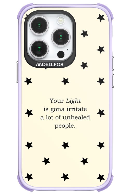 Your Light - Apple iPhone 14 Pro