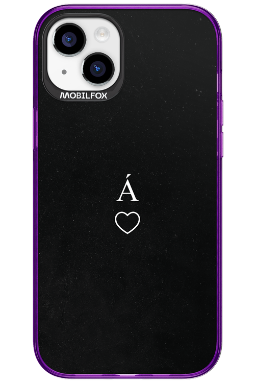 A Black II 2.0 - Apple iPhone 15 Plus