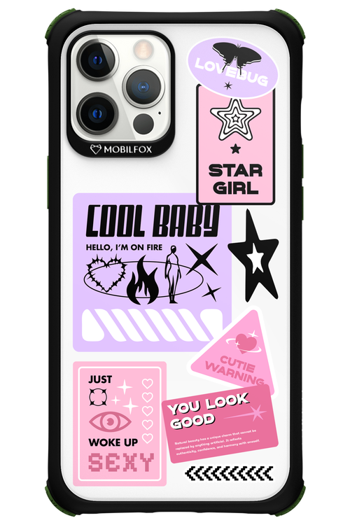 Sticky - Apple iPhone 12 Pro Max