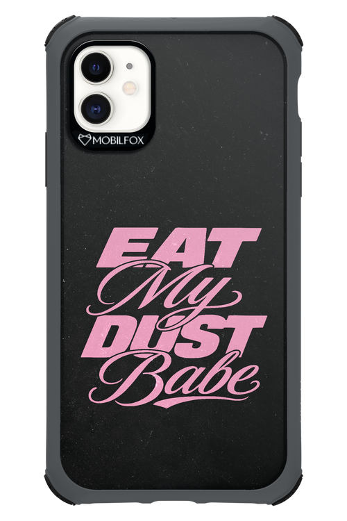 Eat My Dust 2.0 - Apple iPhone 11