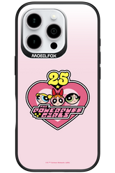 The Powerpuff Girls 25 - Apple iPhone 16 Pro