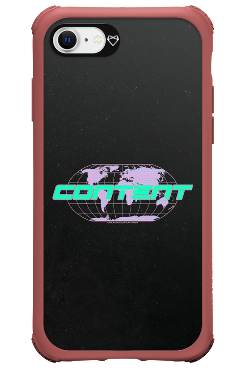 CONTENT 2.0 - Apple iPhone SE 2022