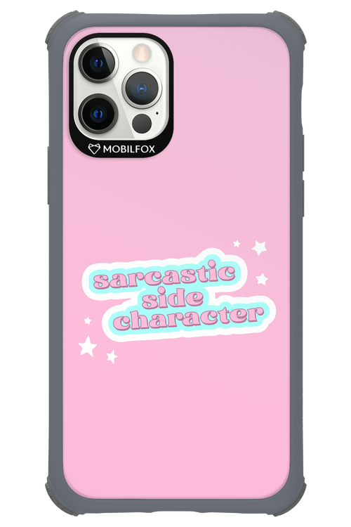 Sarcastic Pink - Apple iPhone 12 Pro