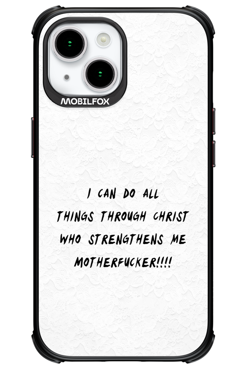 Christ A 2.0 - Apple iPhone 15