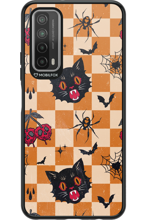 Witch's Patch - Huawei P Smart 2021