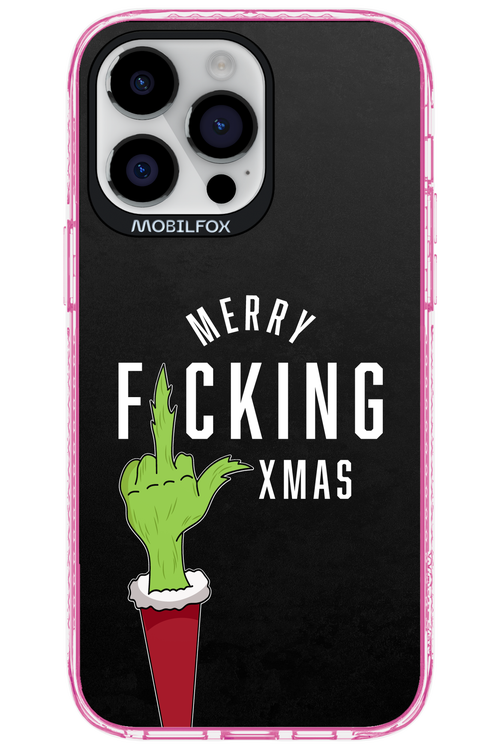 F_cking Xmas - Apple iPhone 14 Pro Max