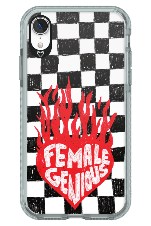 Female Genious - Apple iPhone XR