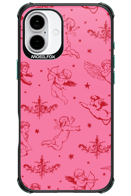 Pink Puttos - Apple iPhone 16 Plus