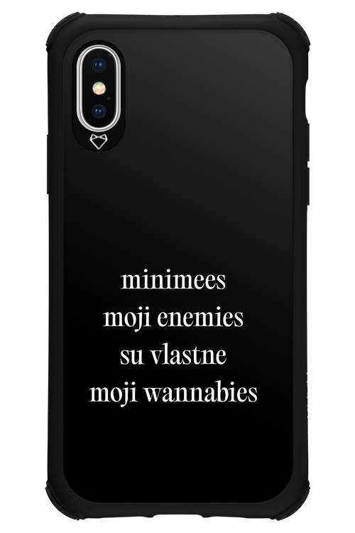 Minimees - Apple iPhone X