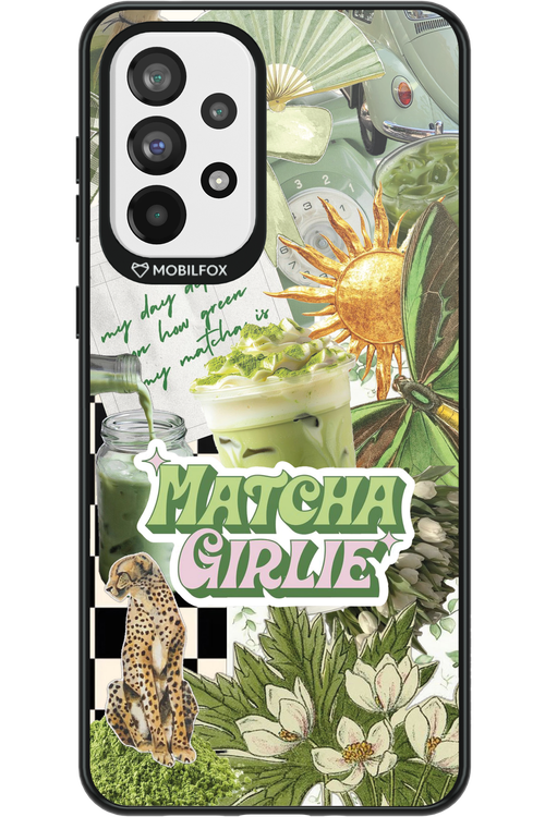 MATCHA - Samsung Galaxy A73