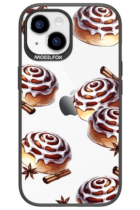 Spicy Cinnamon - Apple iPhone 15