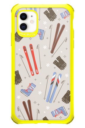 Ski Essentials - Apple iPhone 11