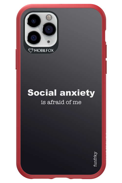 Fearless Introvert - Apple iPhone 11 Pro