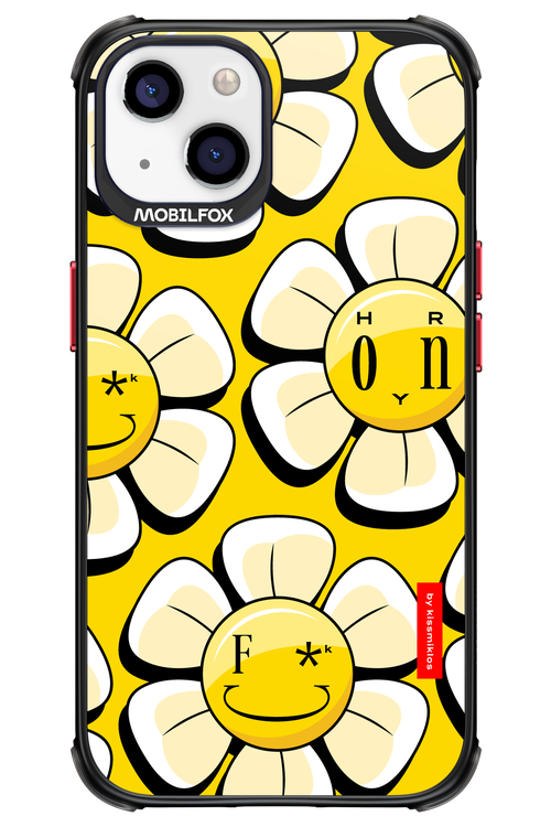 Horny Flowers 2.0 - Apple iPhone 13