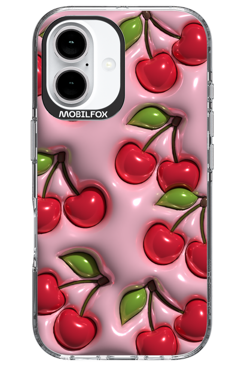Cherry Bomb - Apple iPhone 16
