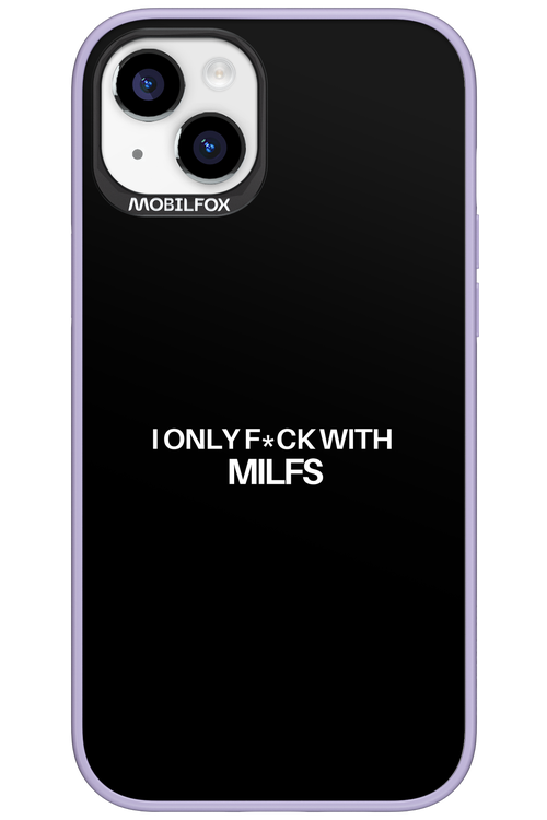 Only Milf Black - Apple iPhone 15 Plus